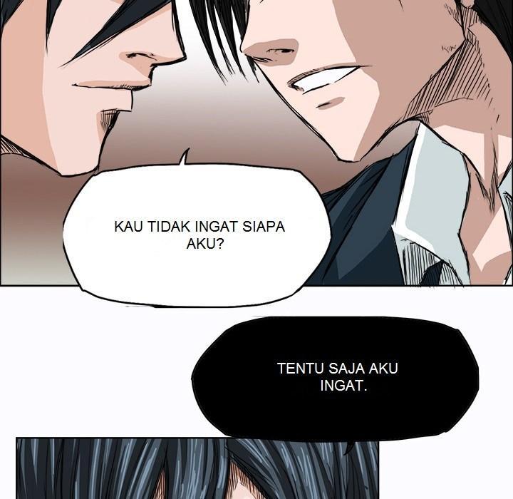 Boss in School chapter 3 halaman 33