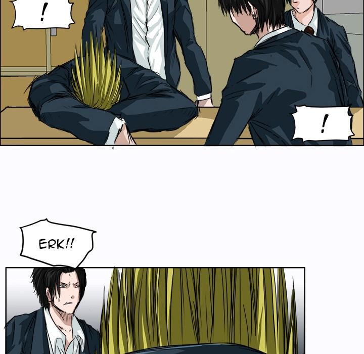 Boss in School chapter 3 halaman 37