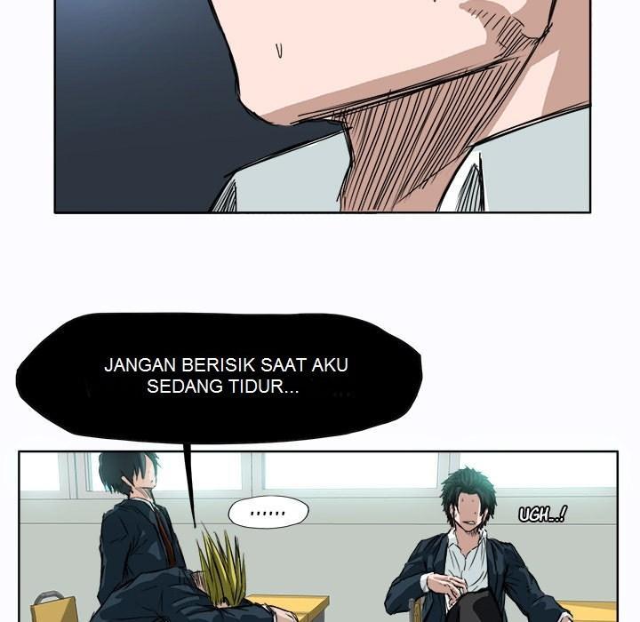 Boss in School chapter 3 halaman 40
