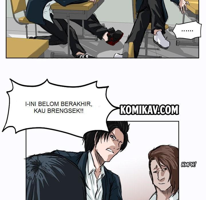 Boss in School chapter 3 halaman 41