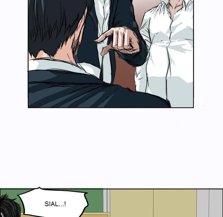 Boss in School chapter 3 halaman 42