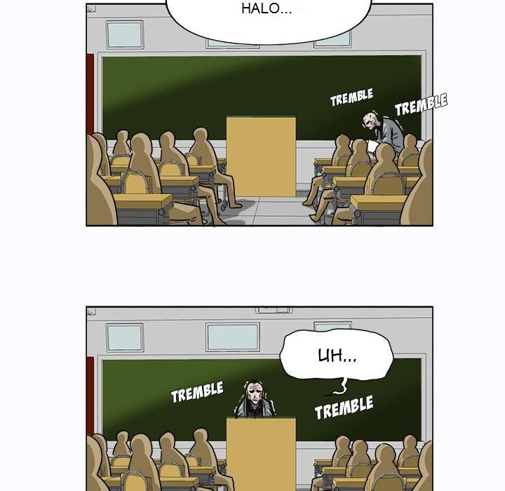 Boss in School chapter 3 halaman 46