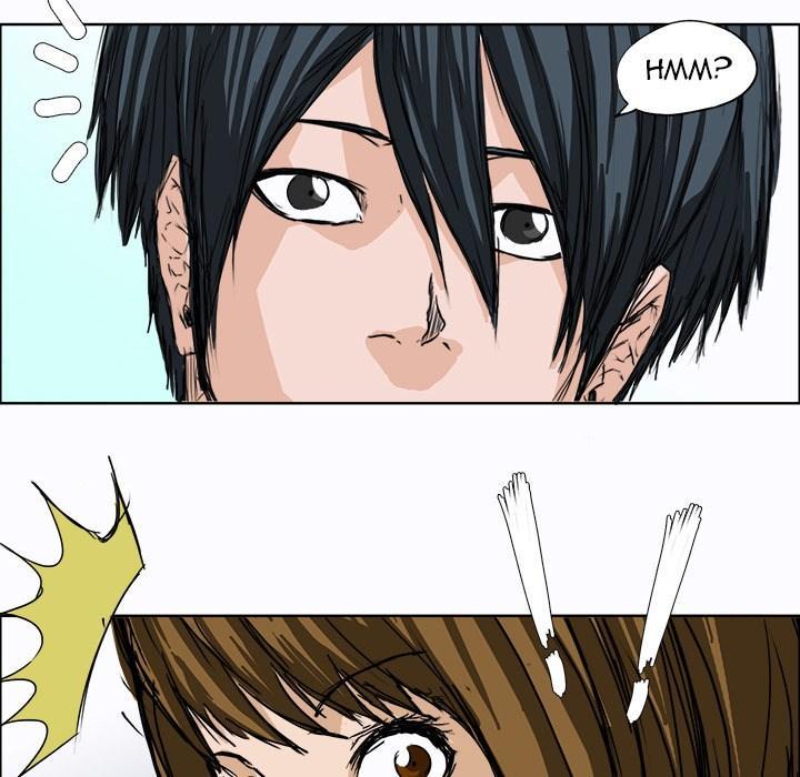 Boss in School chapter 3 halaman 57