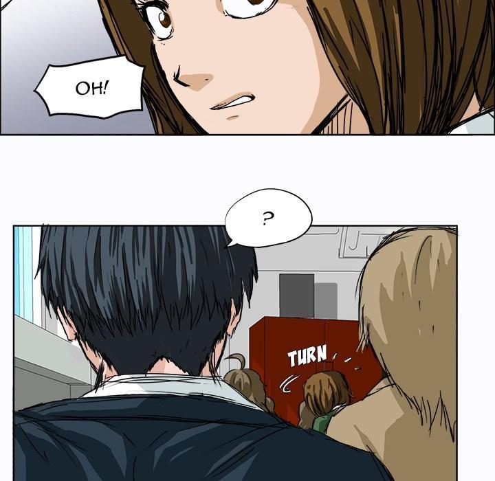 Boss in School chapter 3 halaman 58