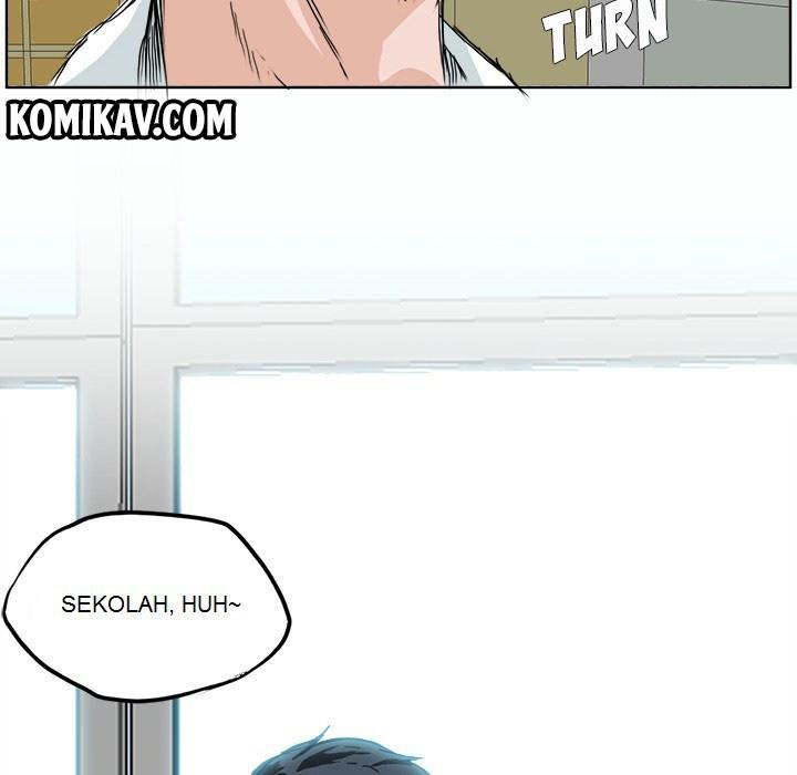 Boss in School chapter 3 halaman 61