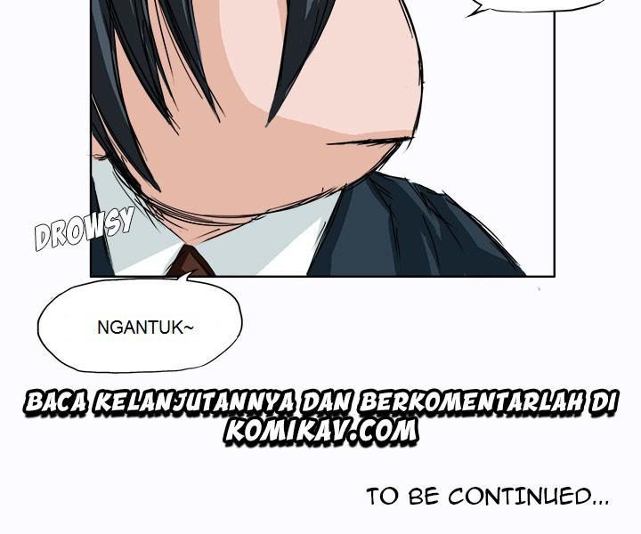 Boss in School chapter 3 halaman 64