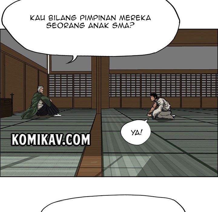 Boss in School Bab 30 halaman 11