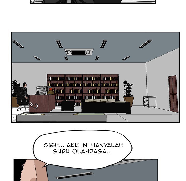 Boss in School Bab 30 halaman 23