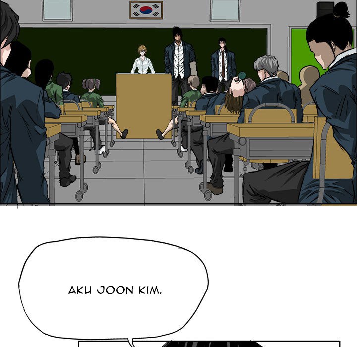 Boss in School Bab 30 halaman 55