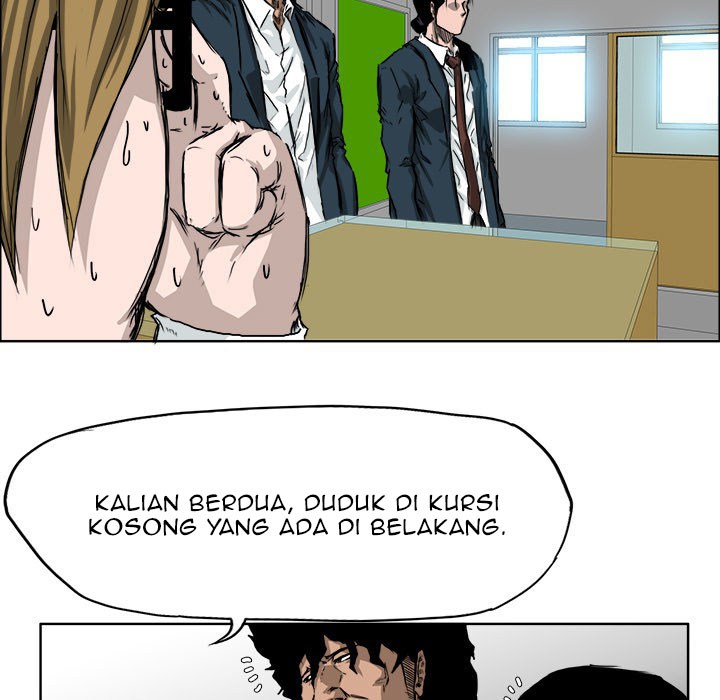 Boss in School Bab 30 halaman 60