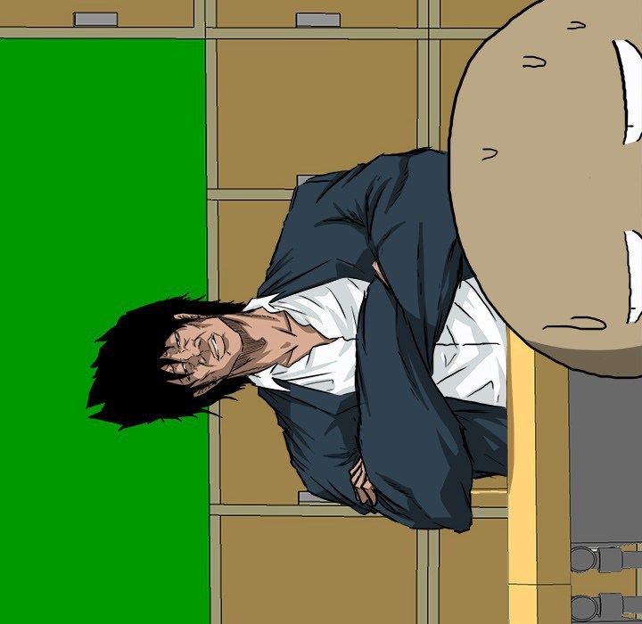 Boss in School chapter 31 halaman 9
