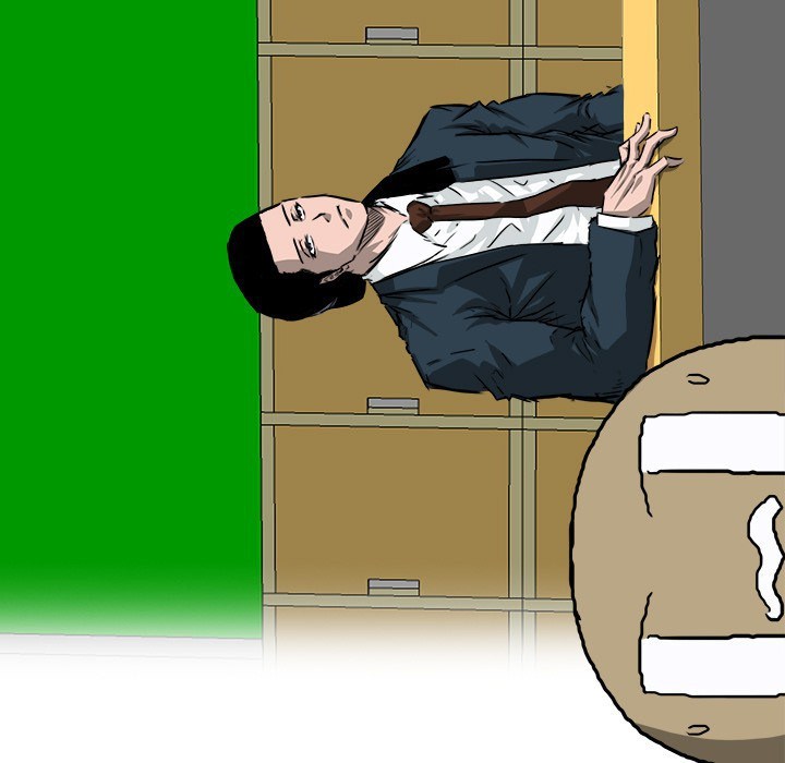 Boss in School chapter 31 halaman 10