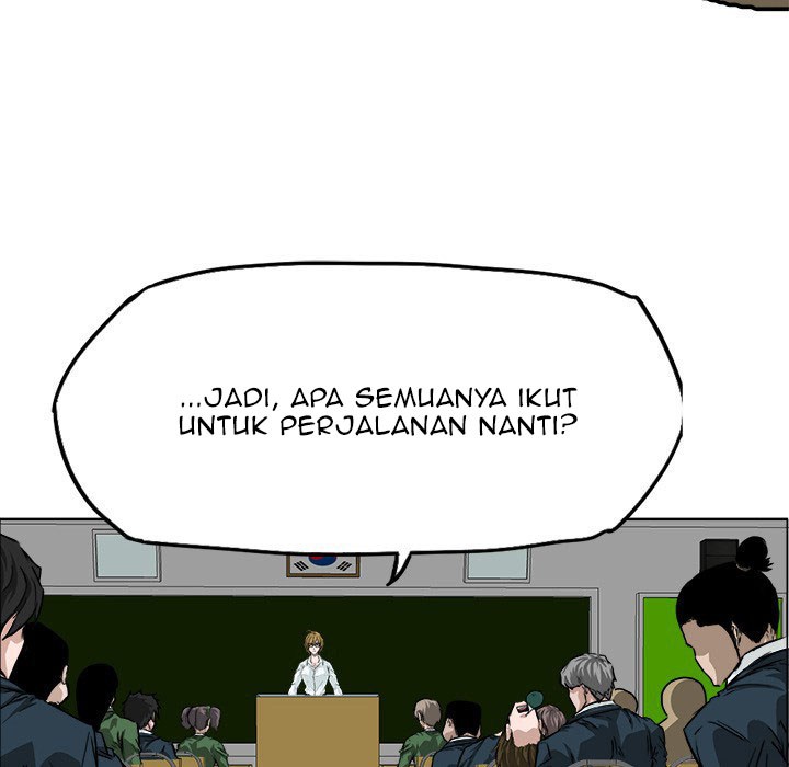 Boss in School chapter 31 halaman 11