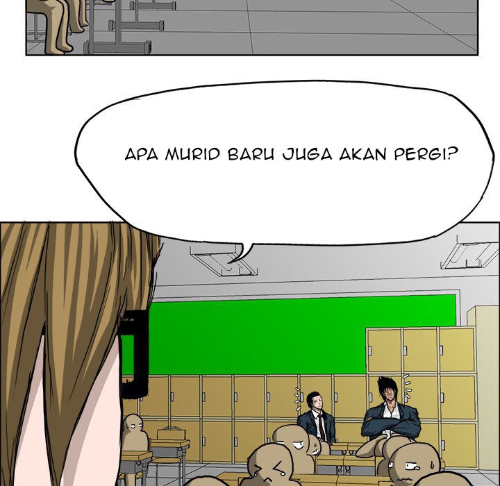 Boss in School chapter 31 halaman 13