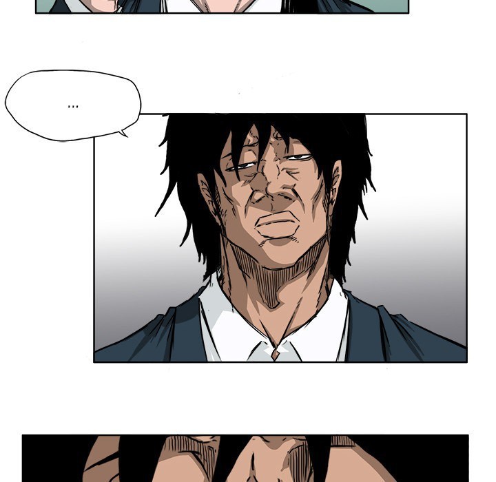 Boss in School chapter 31 halaman 15