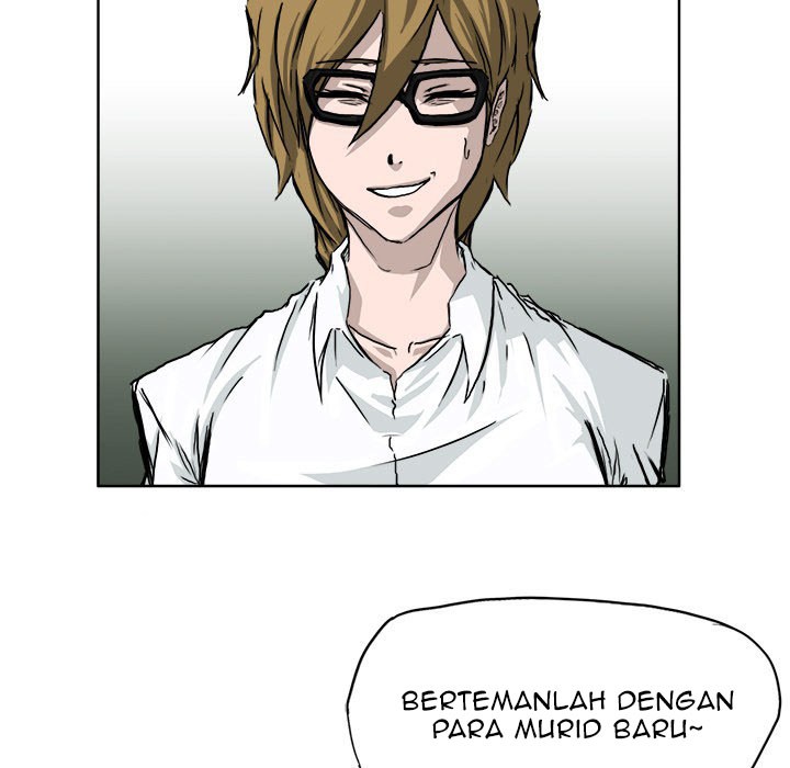 Boss in School chapter 31 halaman 18