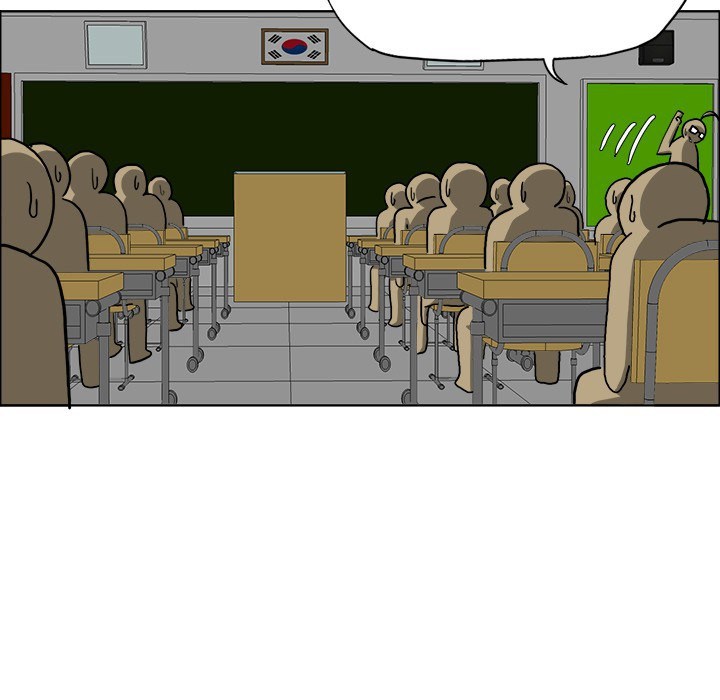 Boss in School chapter 31 halaman 19