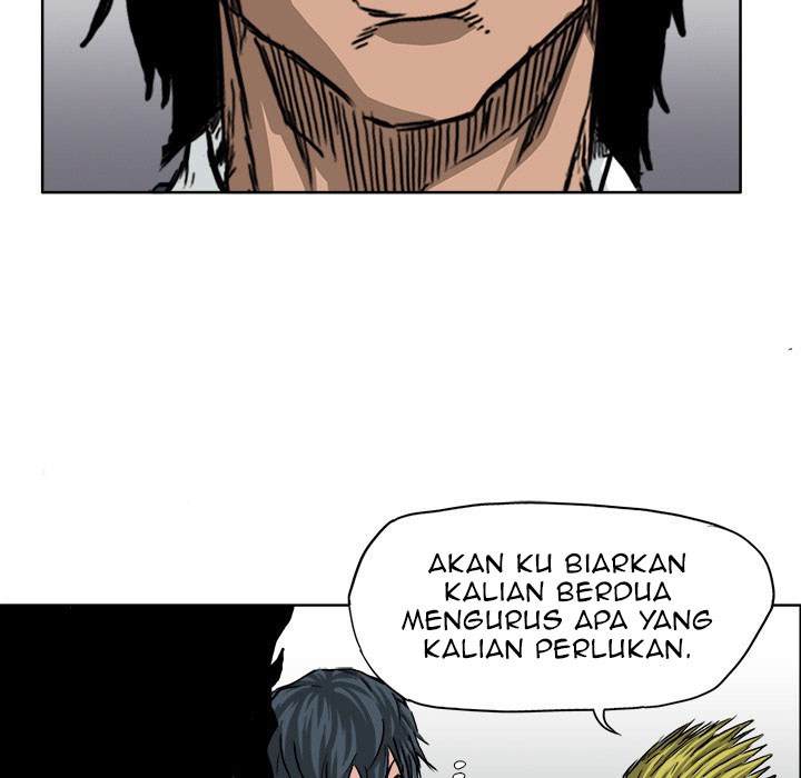 Boss in School chapter 31 halaman 28