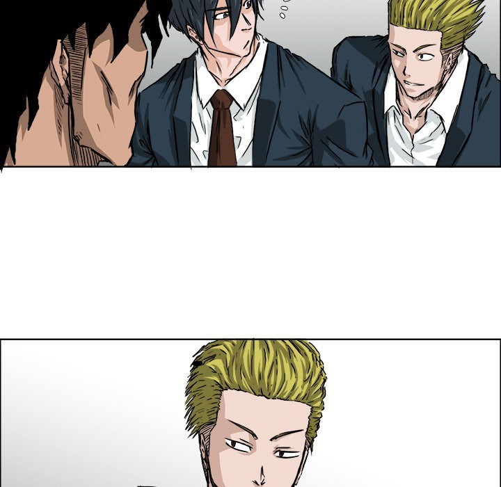 Boss in School chapter 31 halaman 29