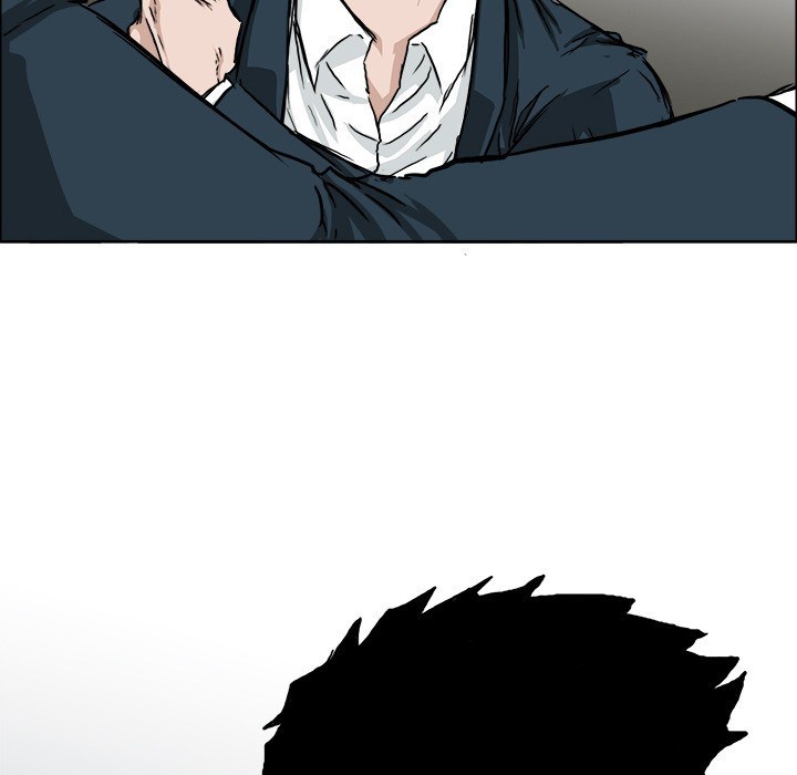 Boss in School chapter 31 halaman 31