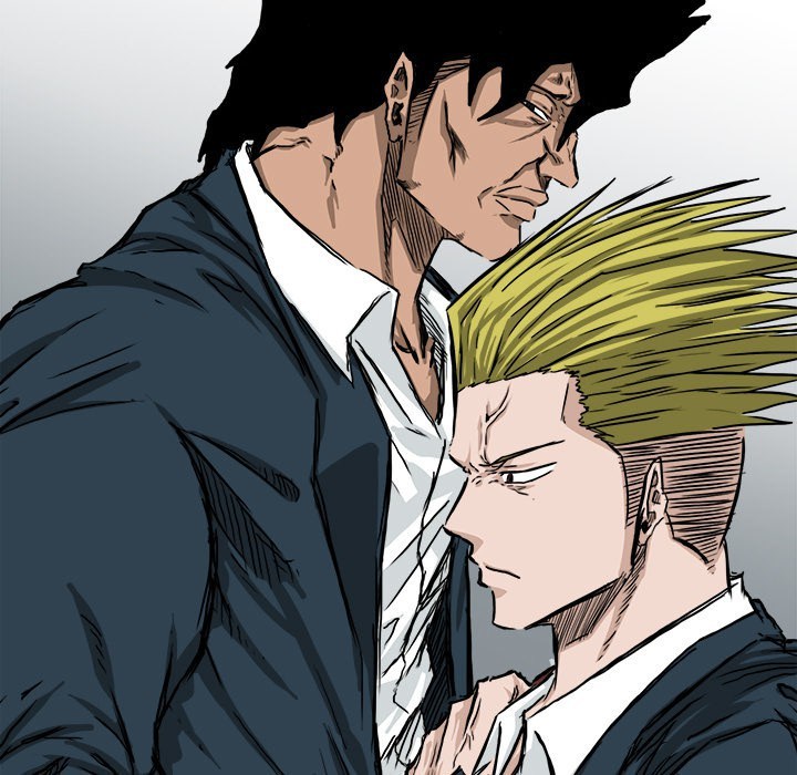 Boss in School chapter 31 halaman 32