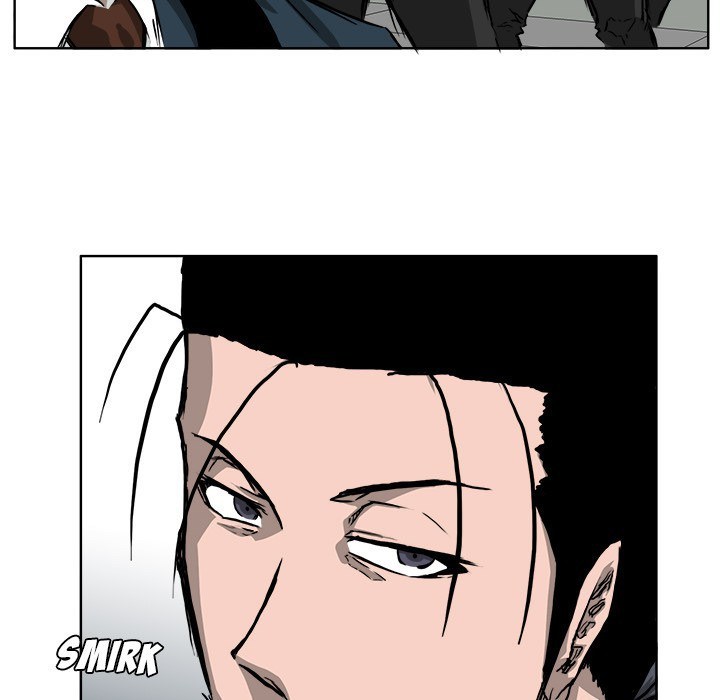 Boss in School chapter 31 halaman 37