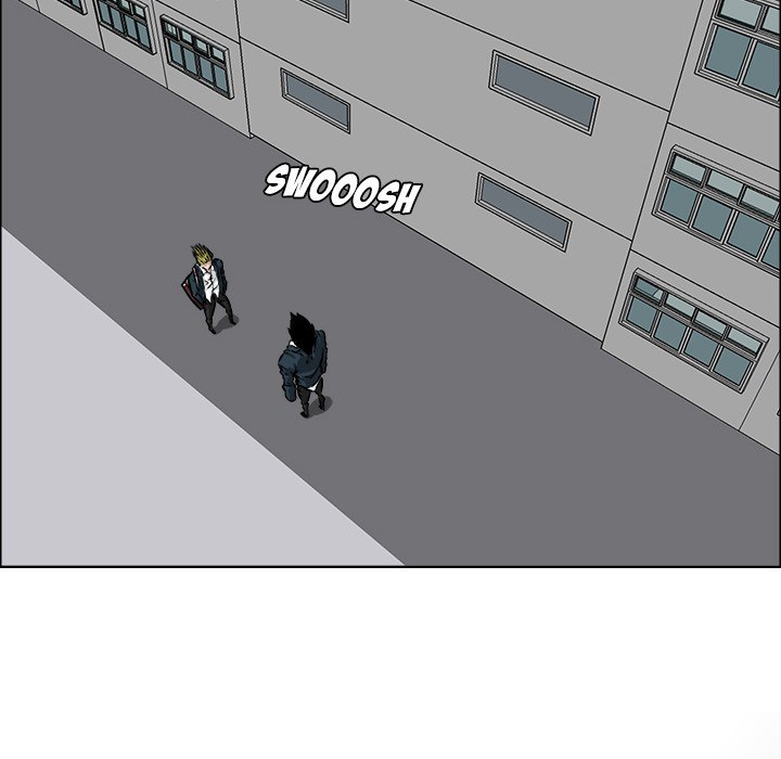 Boss in School chapter 31 halaman 41
