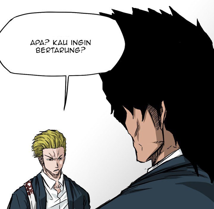 Boss in School chapter 31 halaman 42