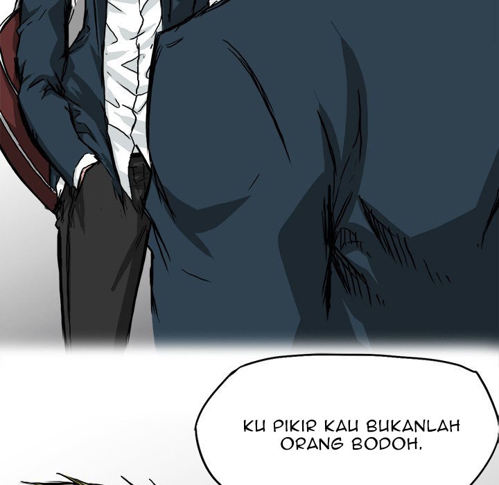 Boss in School chapter 31 halaman 43