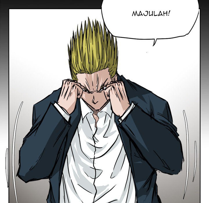 Boss in School chapter 31 halaman 64
