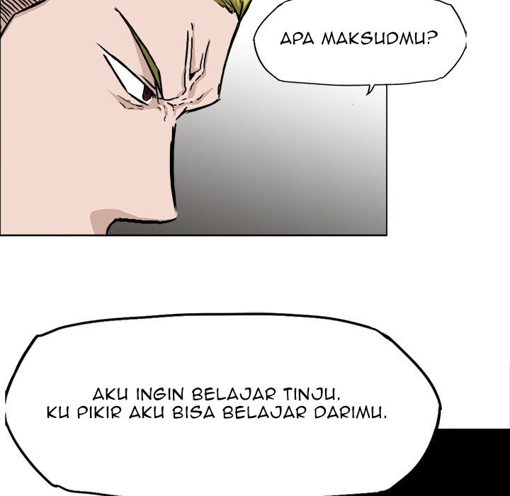 Boss in School chapter 31 halaman 67