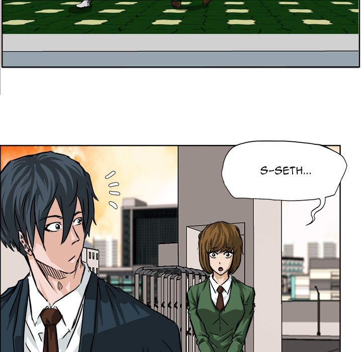 Boss in School chapter 31 halaman 72