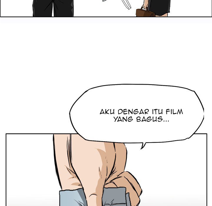 Boss in School chapter 31 halaman 76