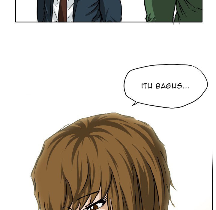 Boss in School chapter 31 halaman 81