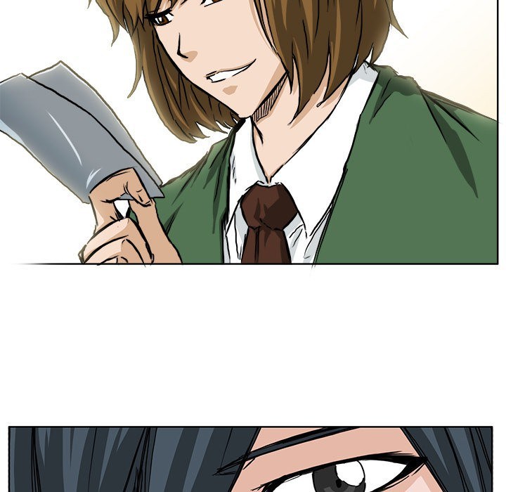 Boss in School chapter 31 halaman 82