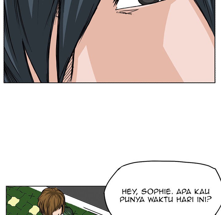 Boss in School chapter 31 halaman 83