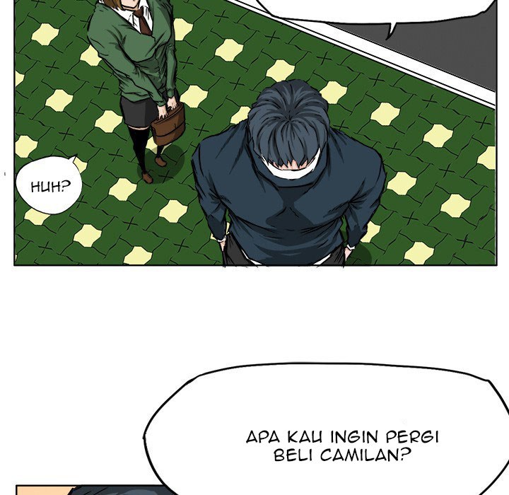Boss in School chapter 31 halaman 84
