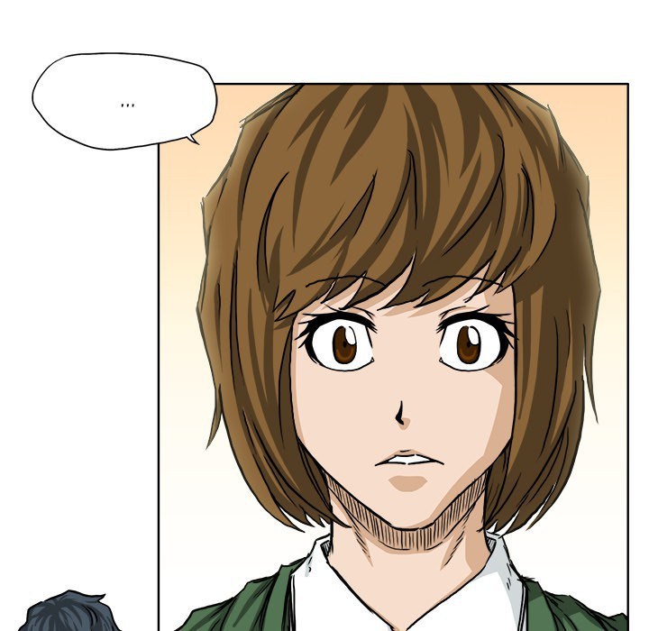 Boss in School chapter 31 halaman 86