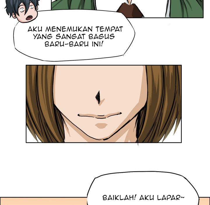 Boss in School chapter 31 halaman 87