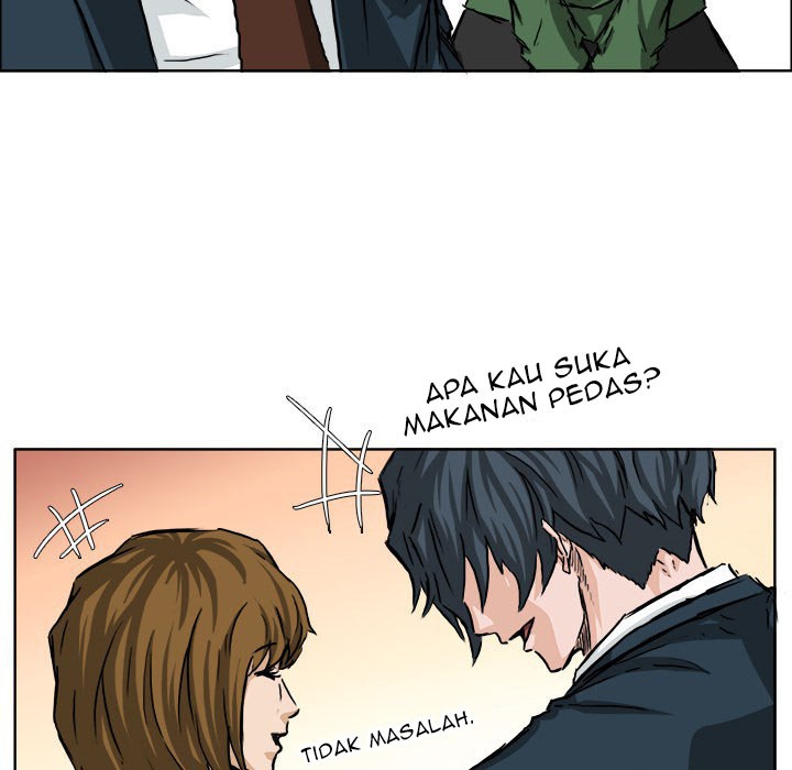 Boss in School chapter 31 halaman 89