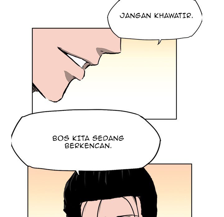 Boss in School chapter 31 halaman 99