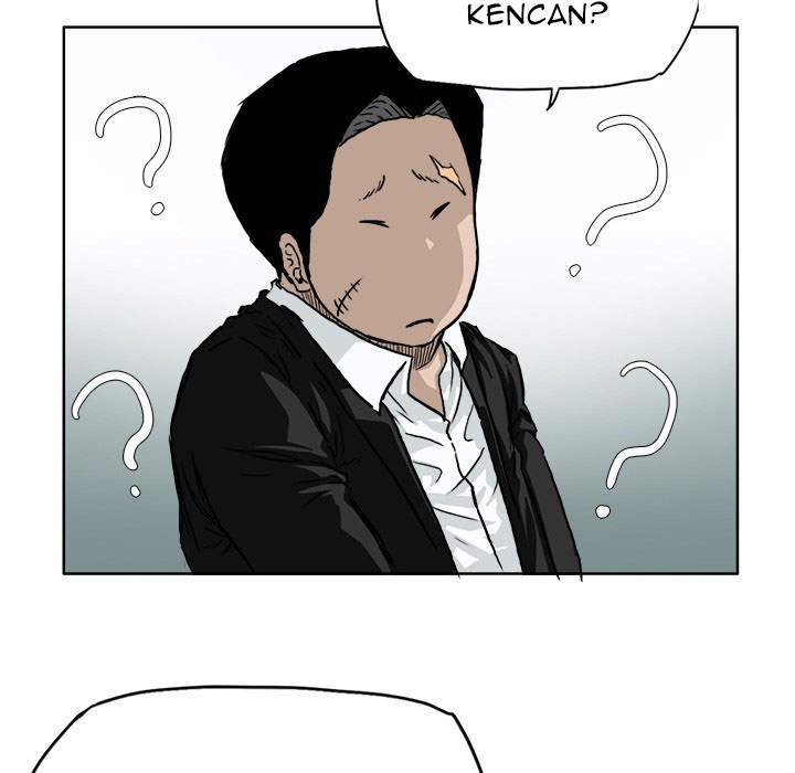 Boss in School chapter 31 halaman 101