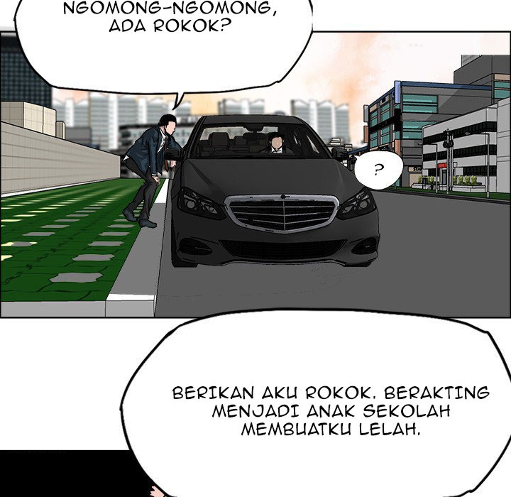 Boss in School chapter 31 halaman 102