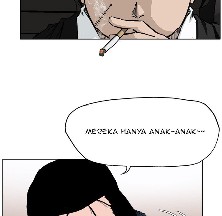 Boss in School chapter 31 halaman 108