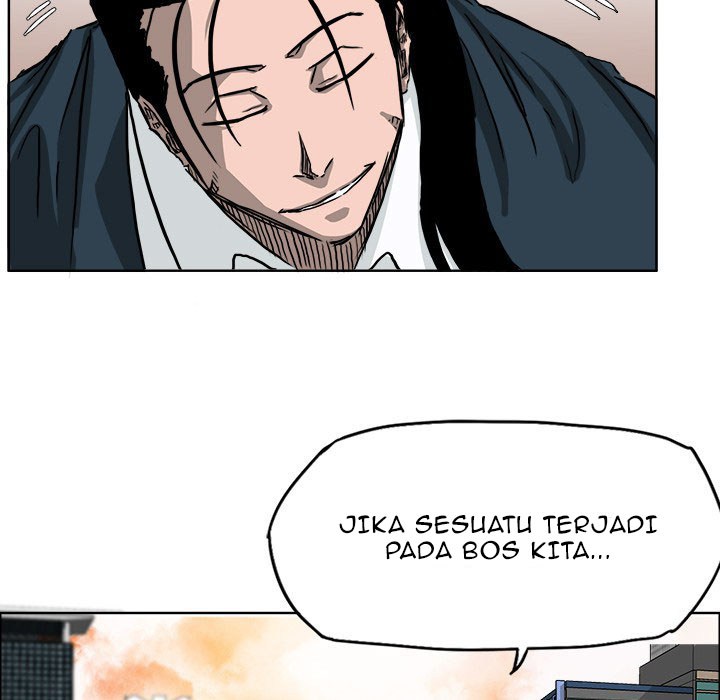 Boss in School chapter 31 halaman 109
