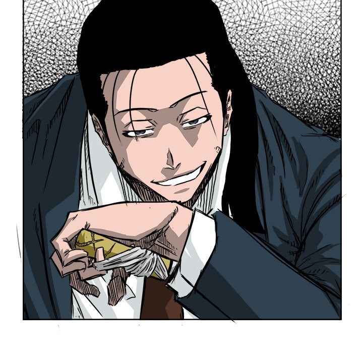 Boss in School chapter 31 halaman 111