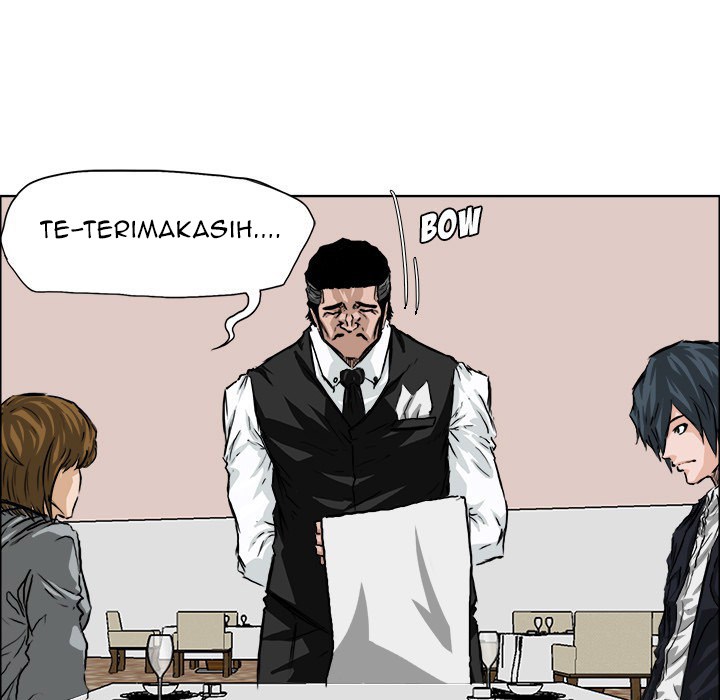 Boss in School Bab 32 halaman 88