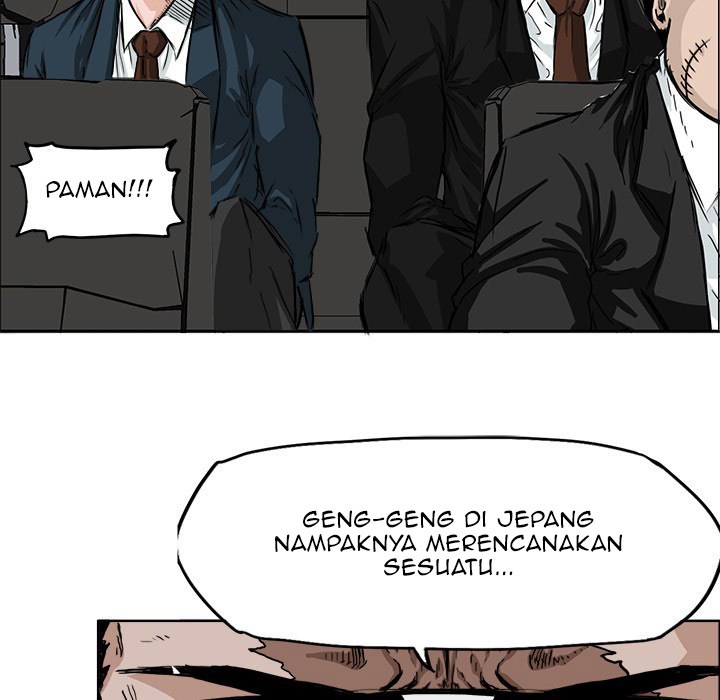 Boss in School Bab 33 halaman 16
