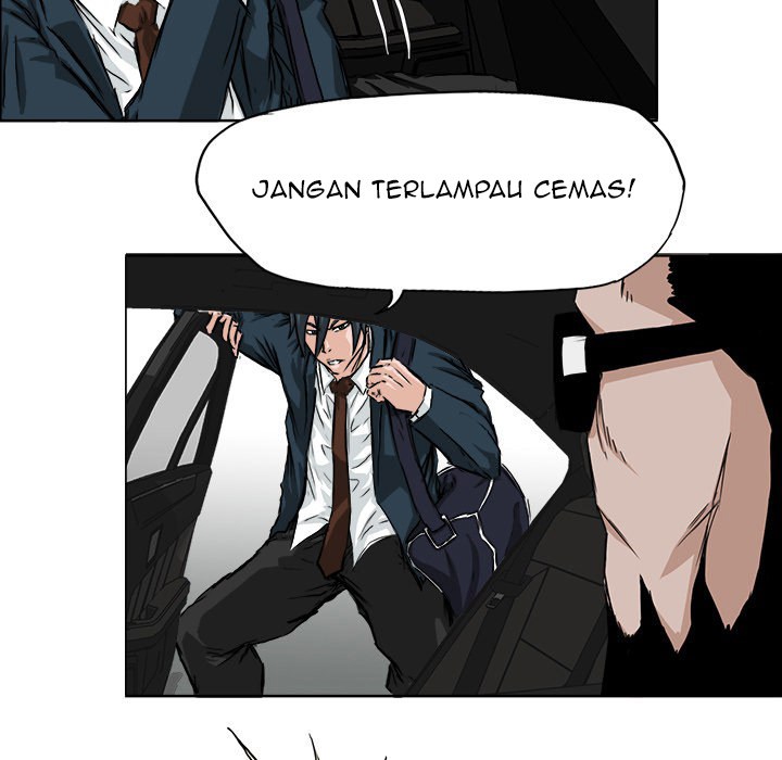 Boss in School Bab 33 halaman 22