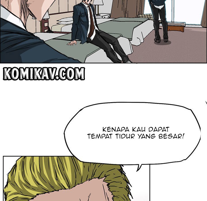 Boss in School Bab 33 halaman 81
